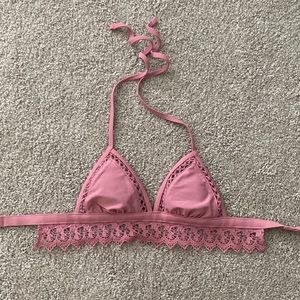 Xhilaration Swim Top